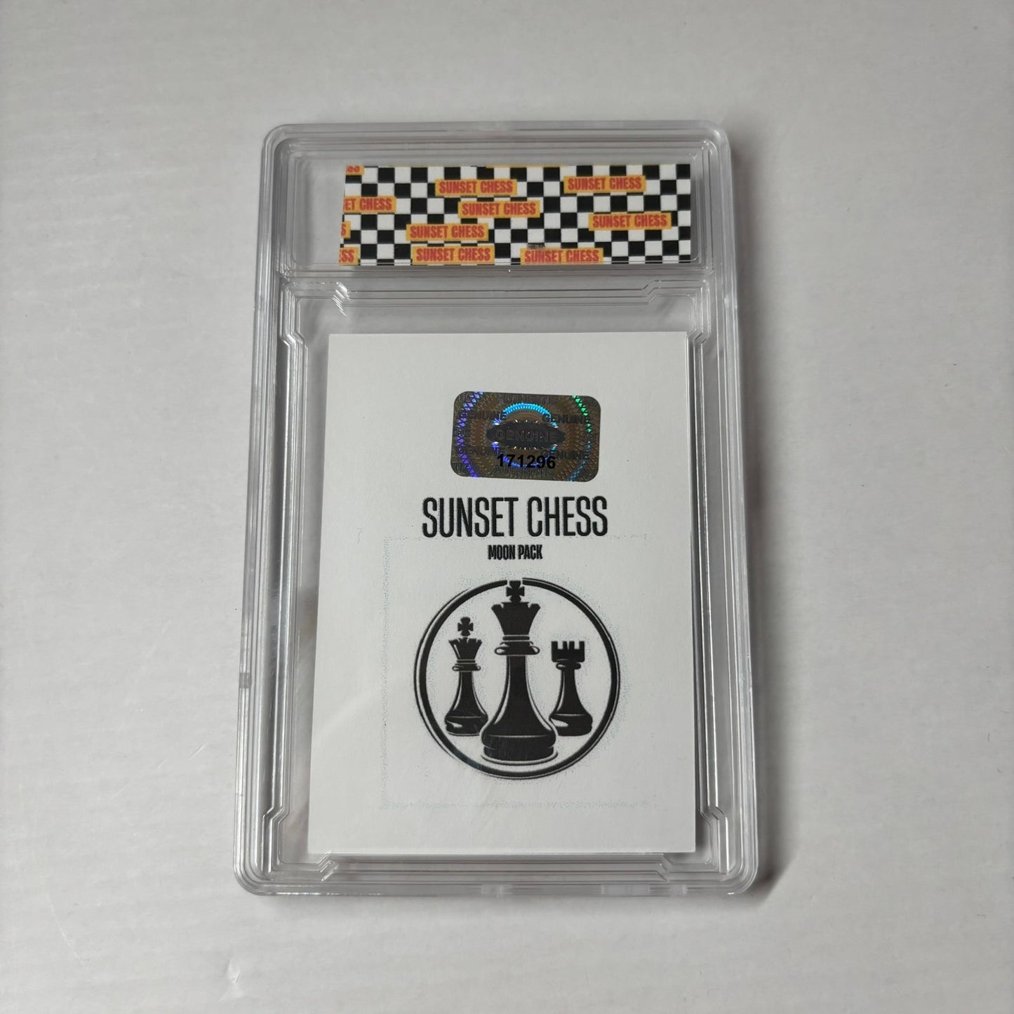 Moon Collection - Premium Trading Card