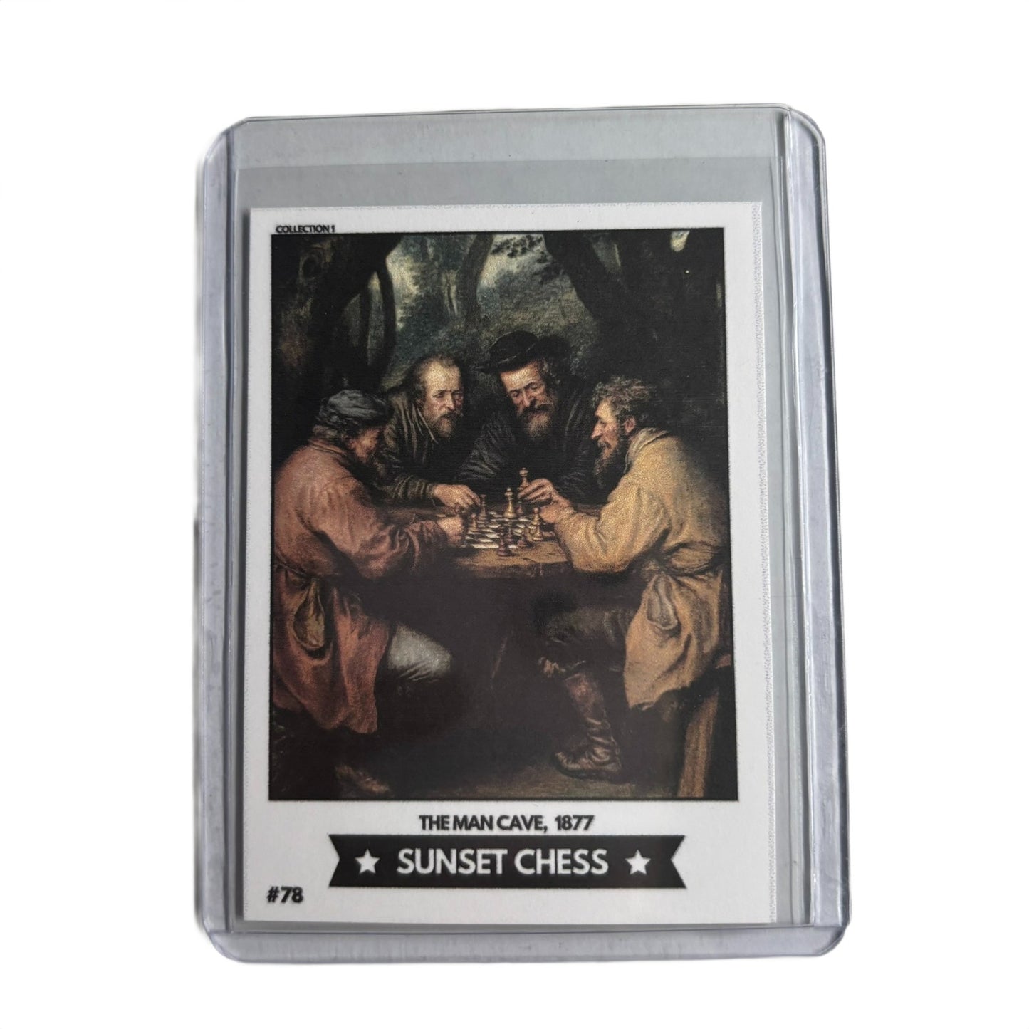 Season One Collection 1 - Trading Card