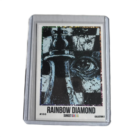 Rainbow Diamond Collection 2 - Trading Card