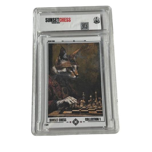 Season Three Collection - Premium Trading Card