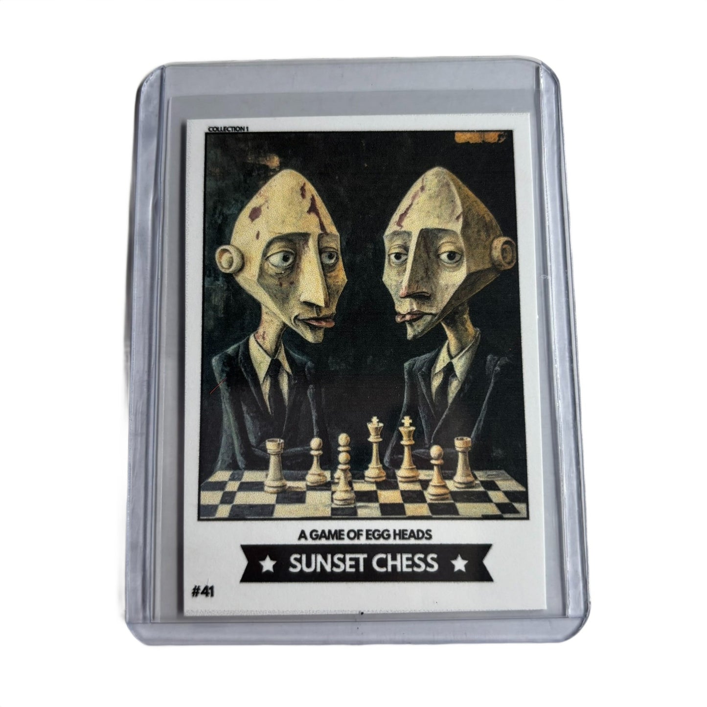 Season One Collection 1 - Trading Card
