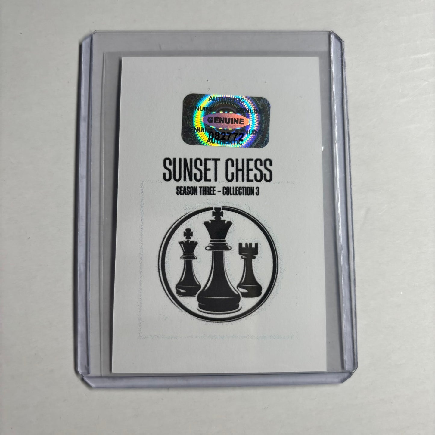 Season Three Collection 3 - Trading Card