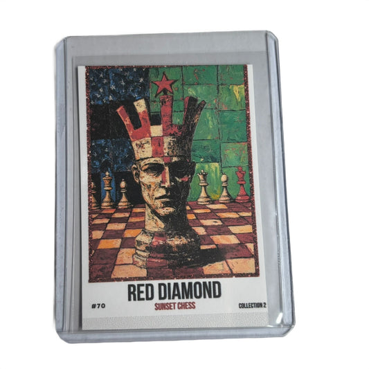 Red Diamond Collection 2 Card