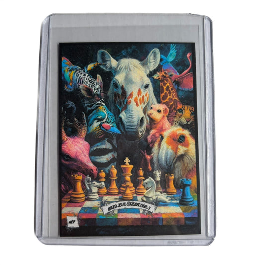 Wild Life Collection 3 - Trading Card