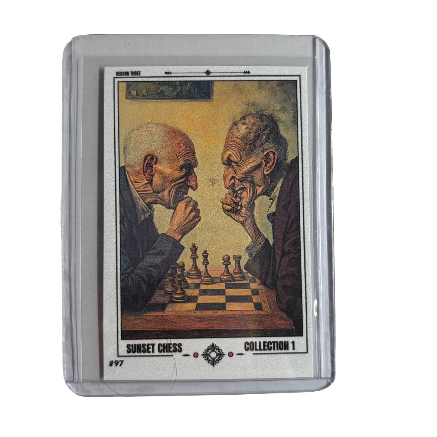 Season Three Collection 1 - Trading Card