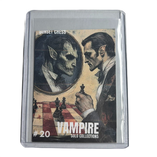 Vampire Collection - Trading Card