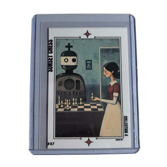 Season Two Collection 4 - Trading Card