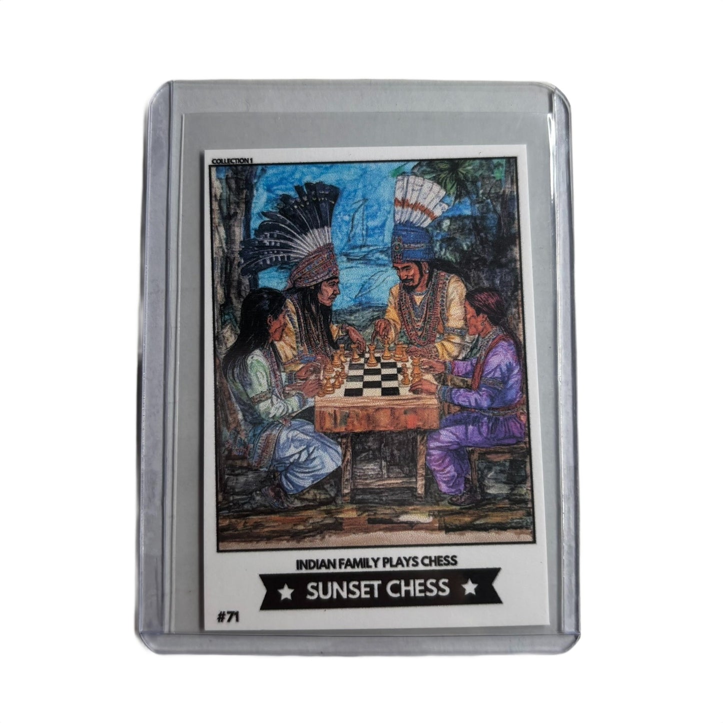 Season One Collection 1 - Trading Card