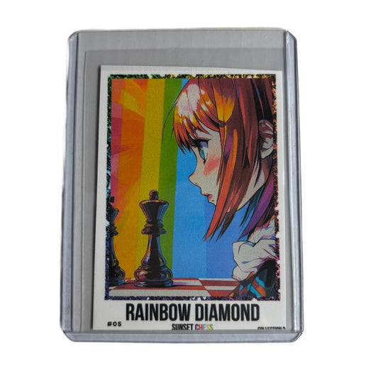 Rainbow Diamond Collection 2 - Trading Card