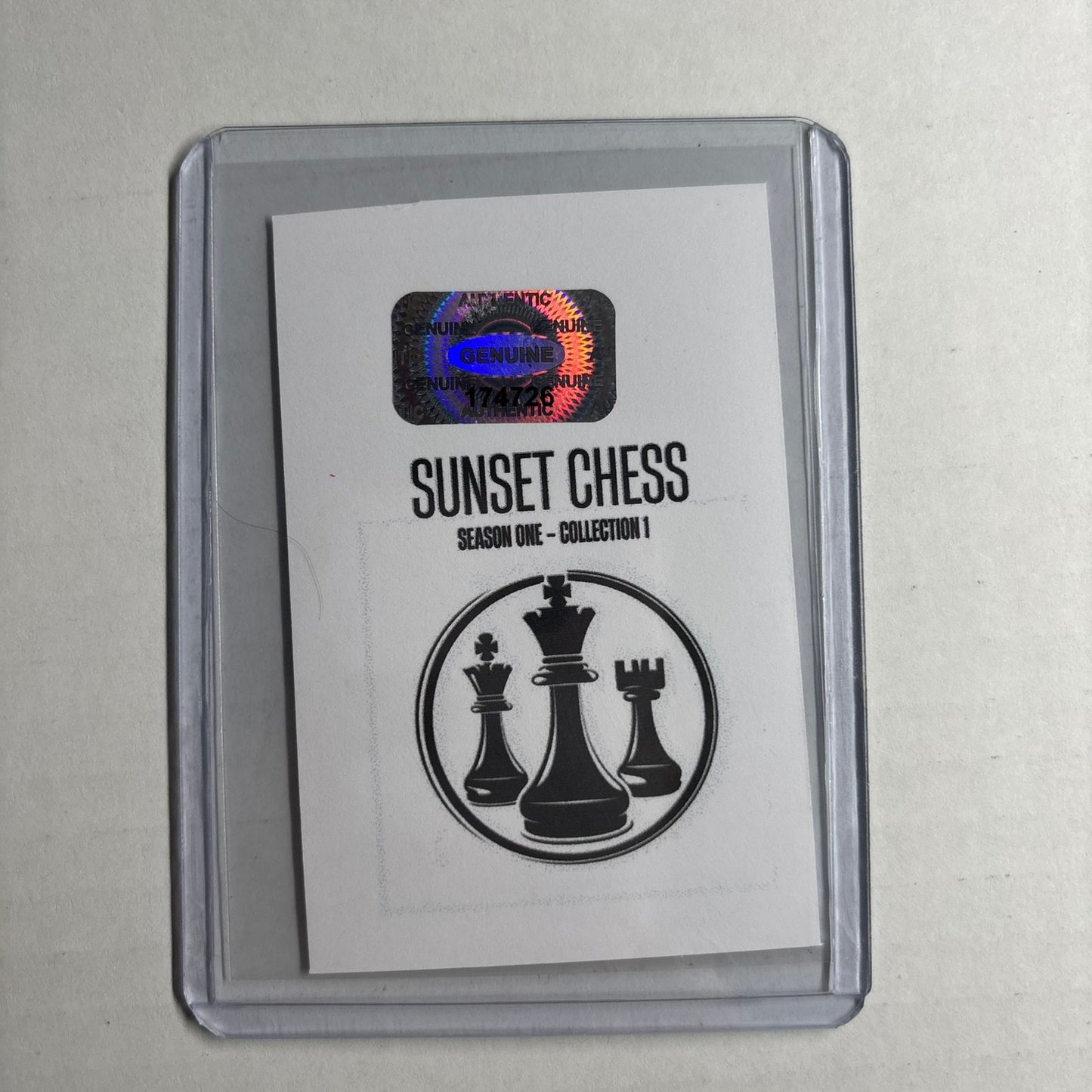 Season One Collection 1 - Trading Card