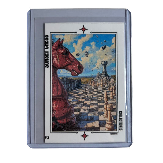 Season Two Collection 5 - Trading Card