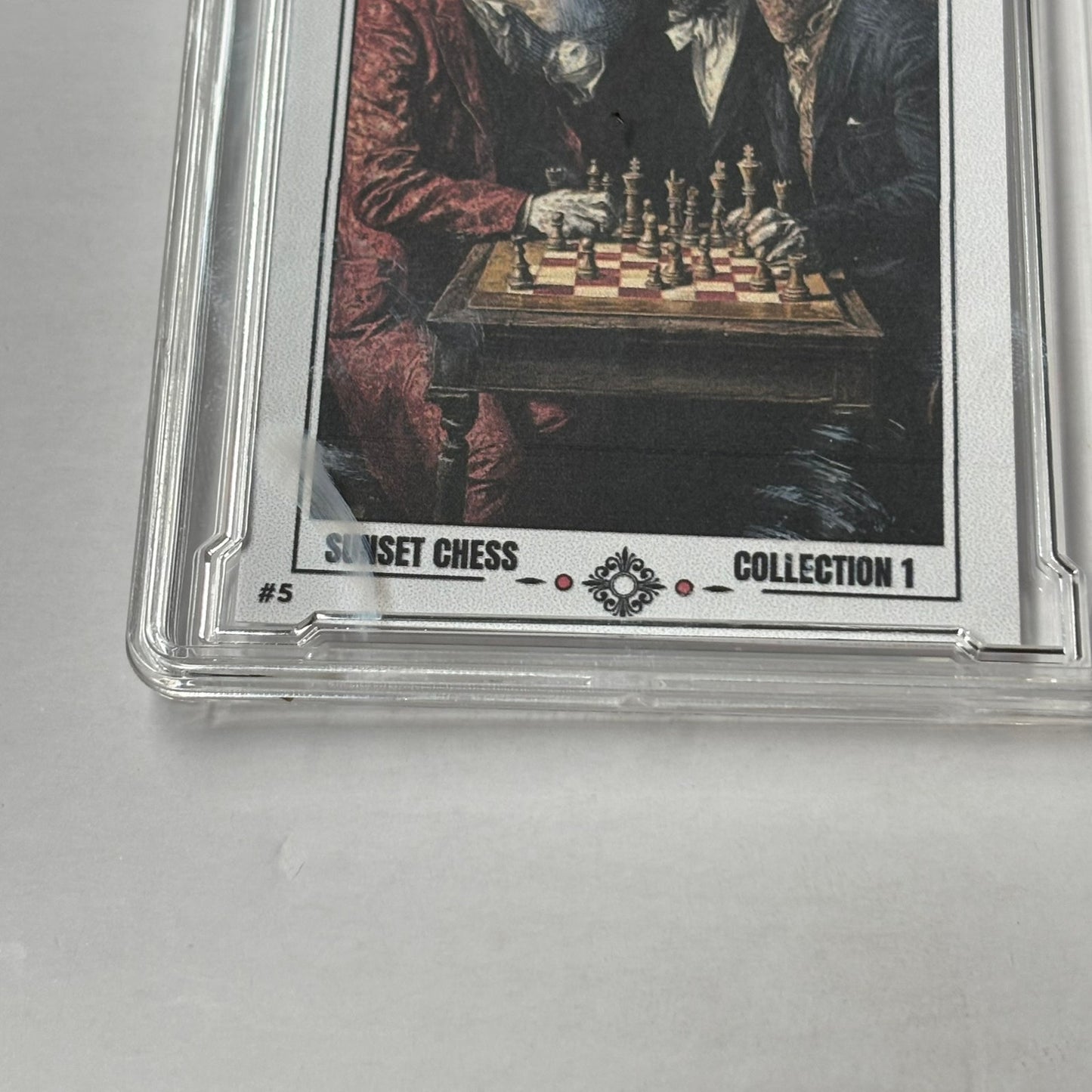 Season Three Collection - Premium Trading Card