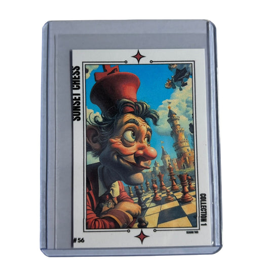 Season Two Collection 1 - Trading Card