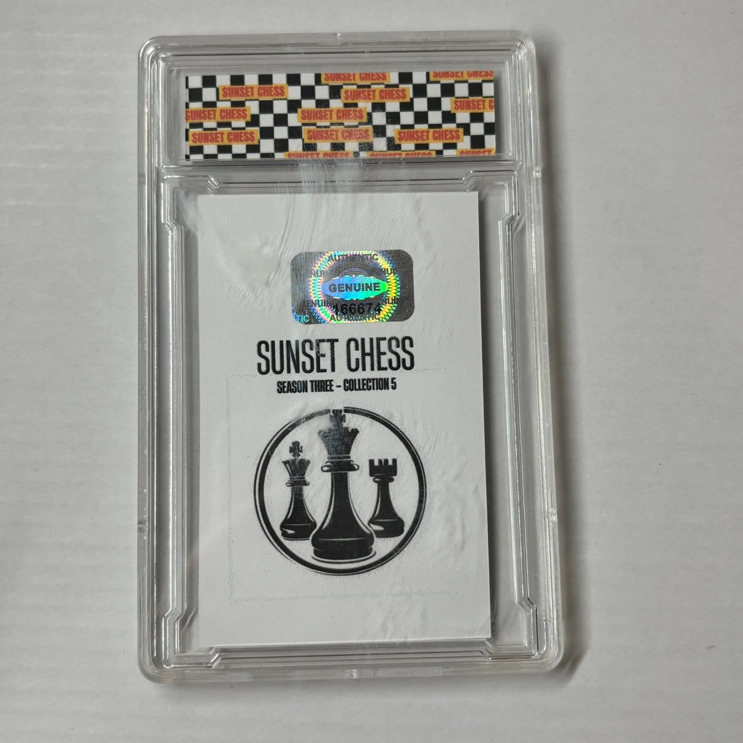 Season Three Collection - Premium Trading Card