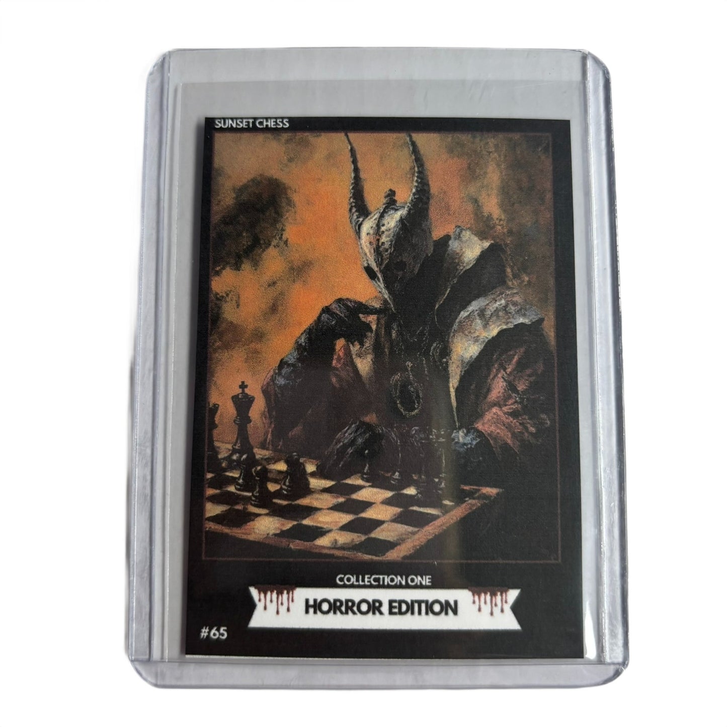 Horror Collection 1 - Trading Card