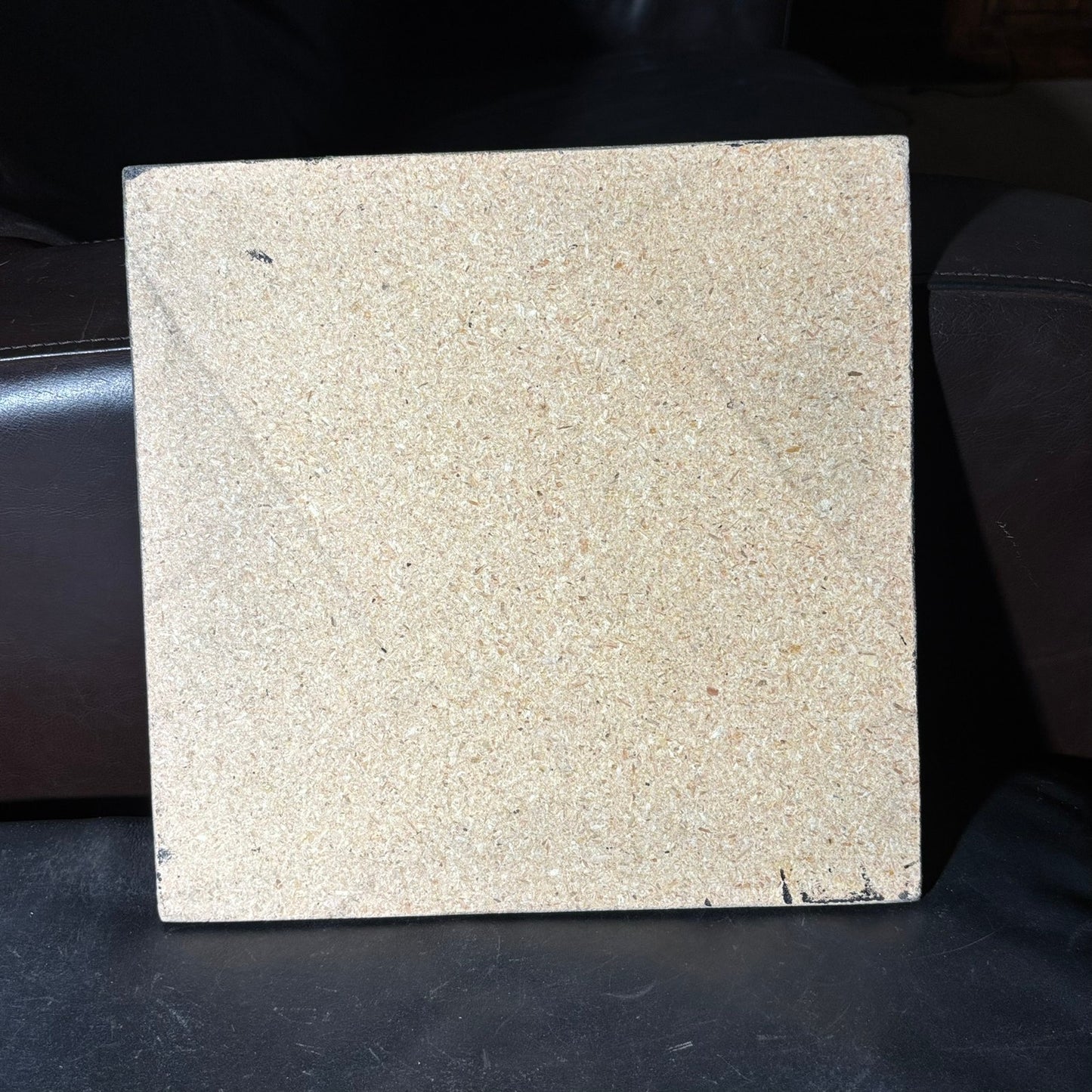 Sunset Yellow - Scrapbook Chess Board