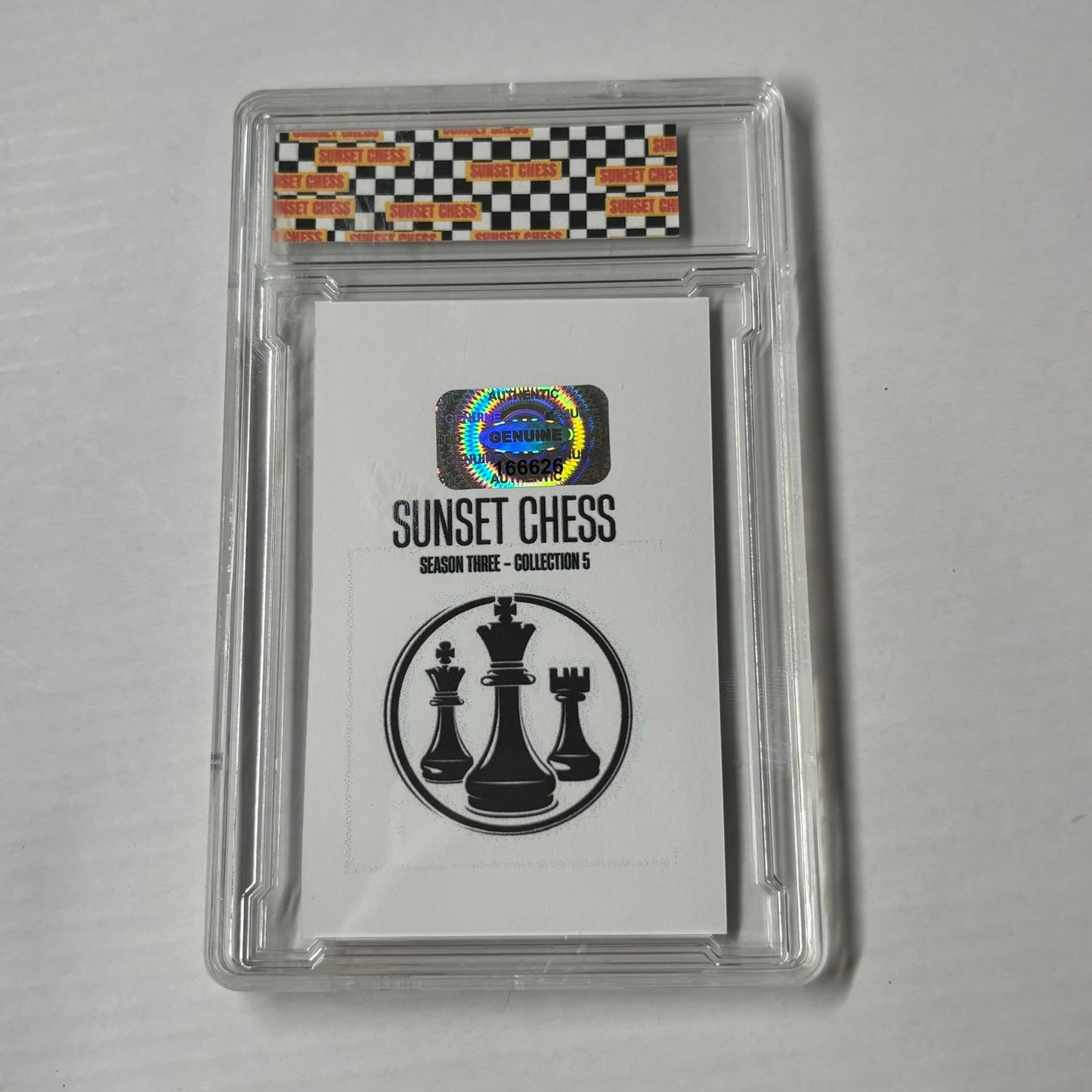 Season Three Collection - Premium Trading Card
