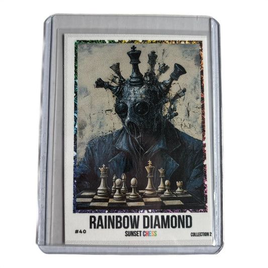Rainbow Diamond Collection 2 - Trading Card