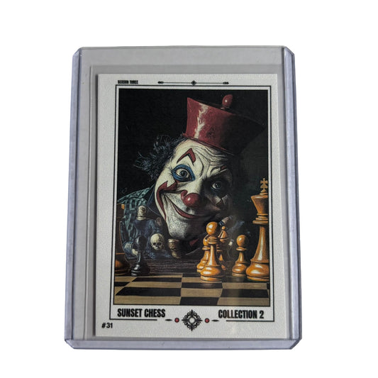 Season Three Collection 2 - Trading Card