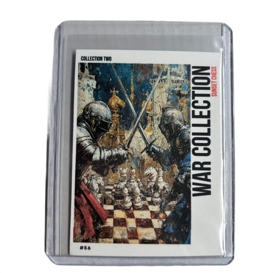War Collection 2 - Trading Card