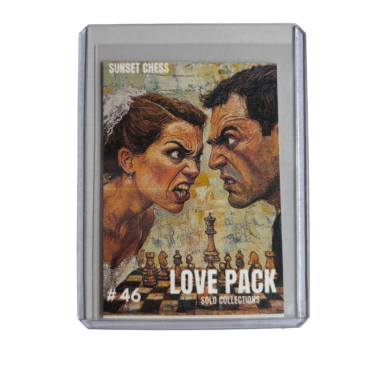 Love Collection - Trading Card