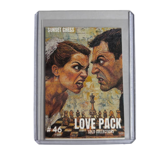 Love Collection - Trading Card