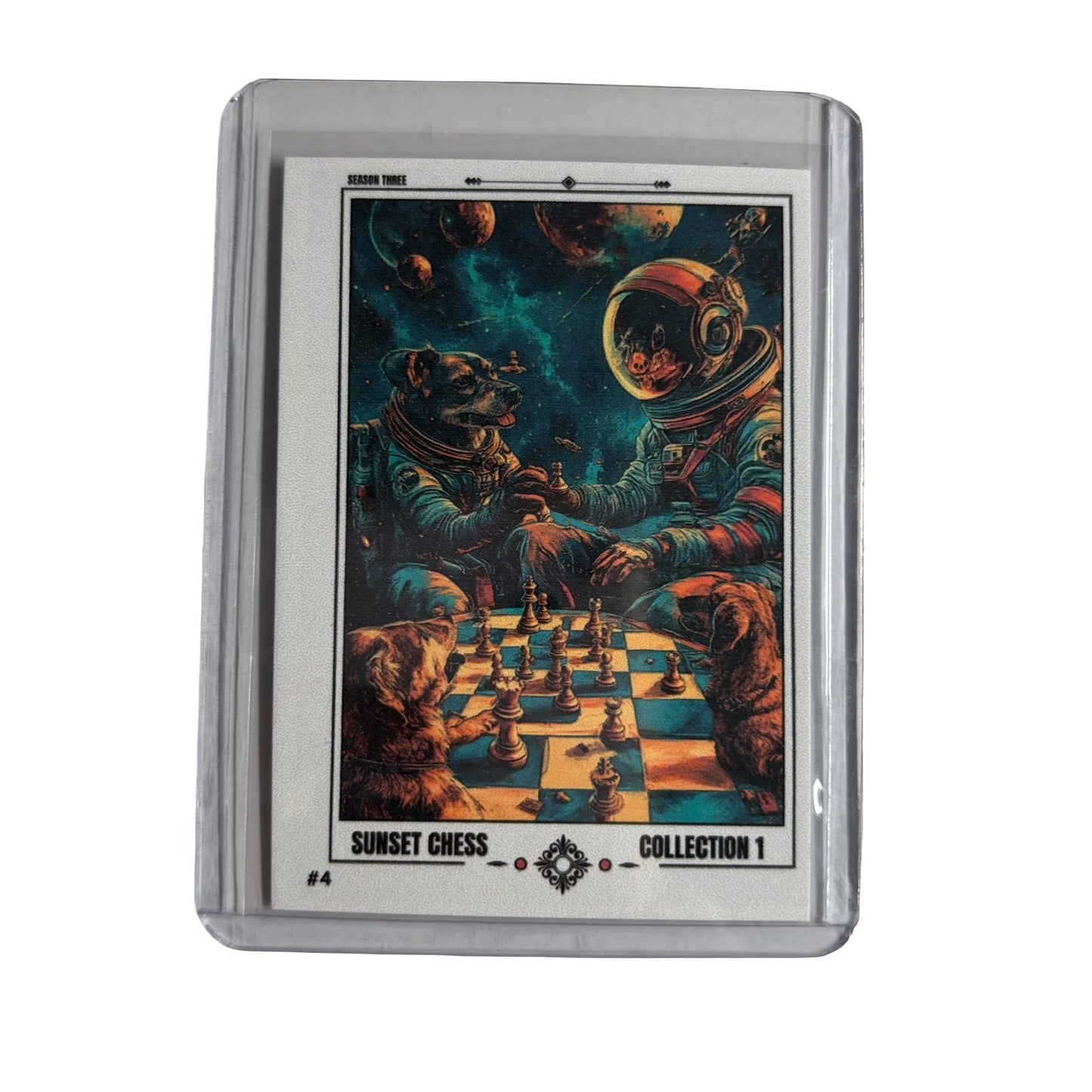 Season Three Collection 1 - Trading Card