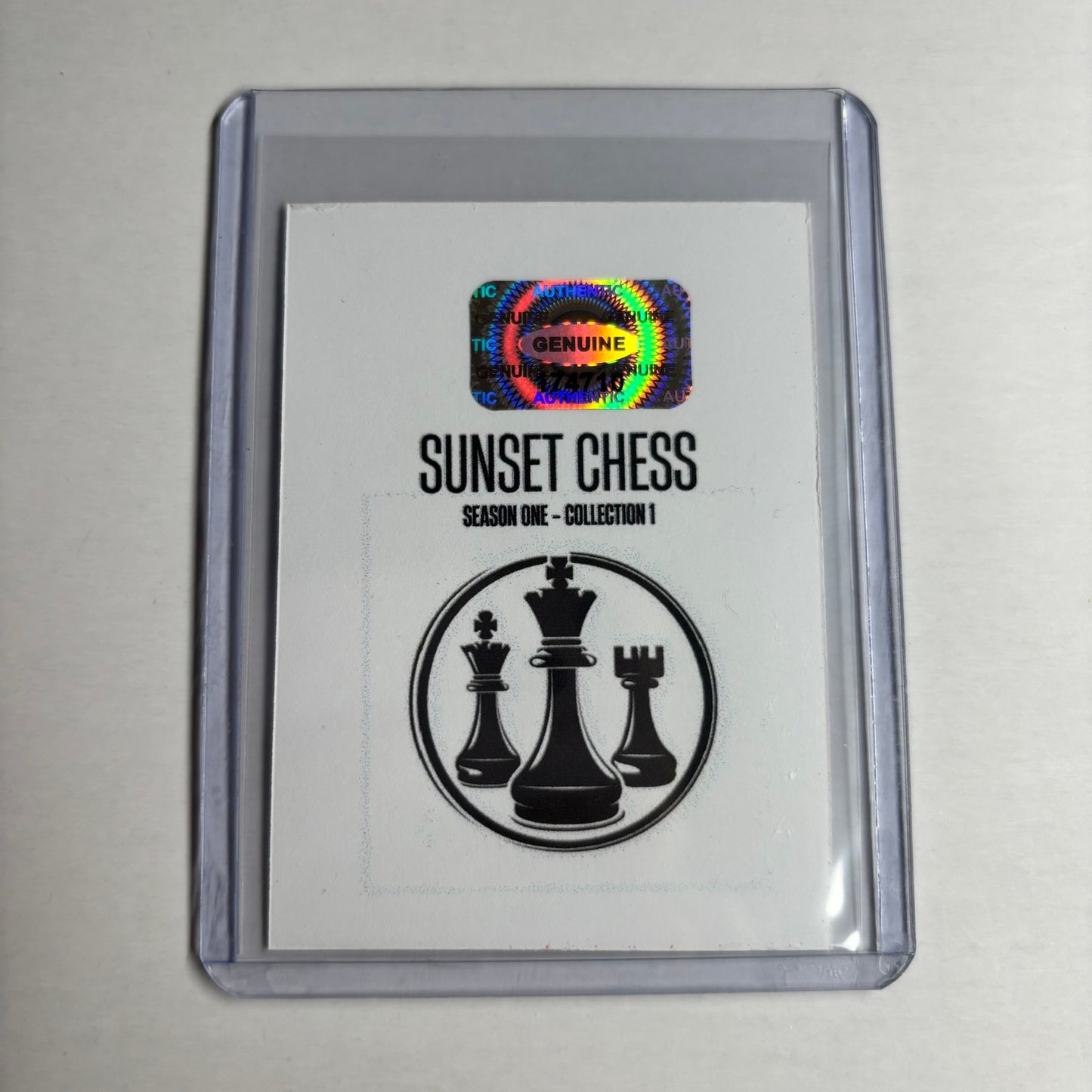 Season One Collection 1 - Trading Card