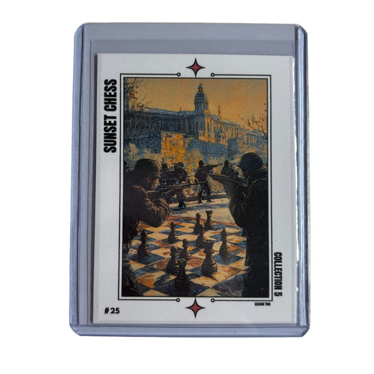 Season Two Collection 5 - Trading Card