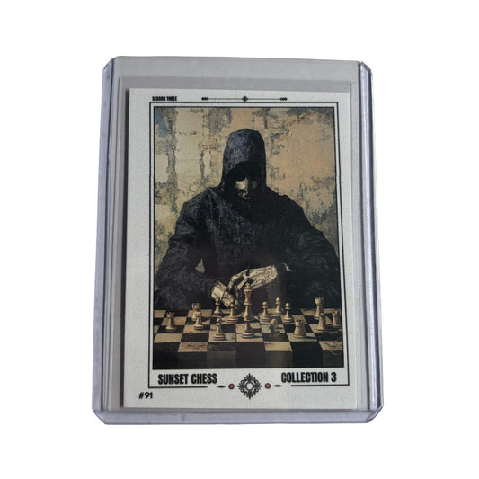 Season Three Collection 3 - Trading Card