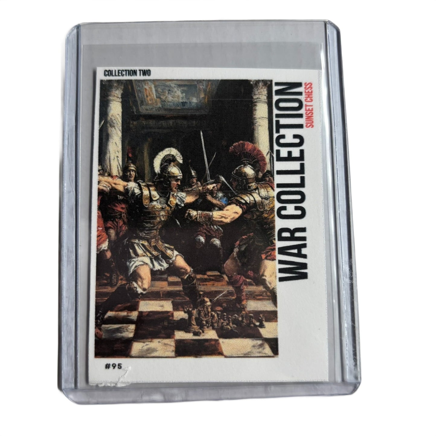 War Collection 2 - Trading Card