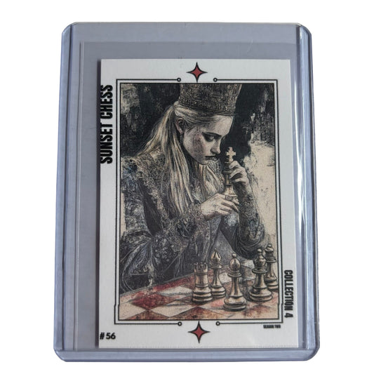 Season Two Collection 4 - Trading Card