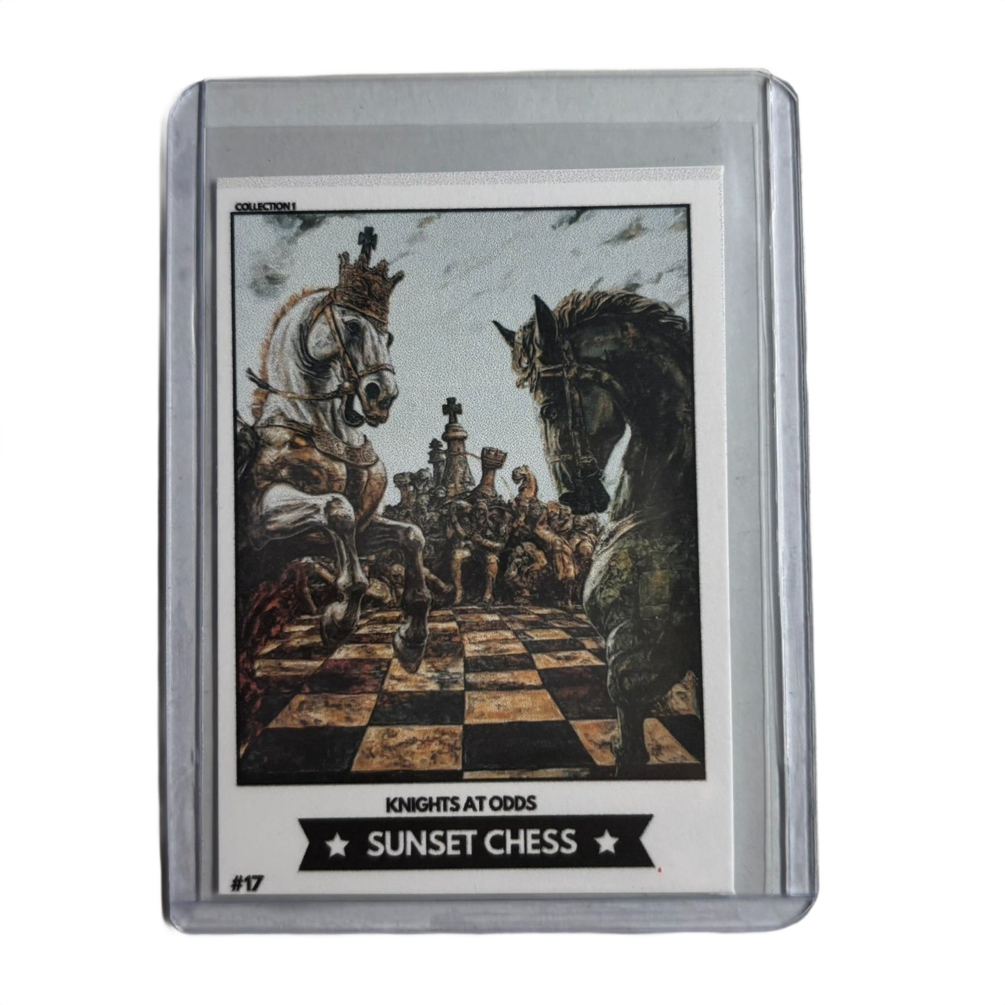Season One Collection 1 - Trading Card