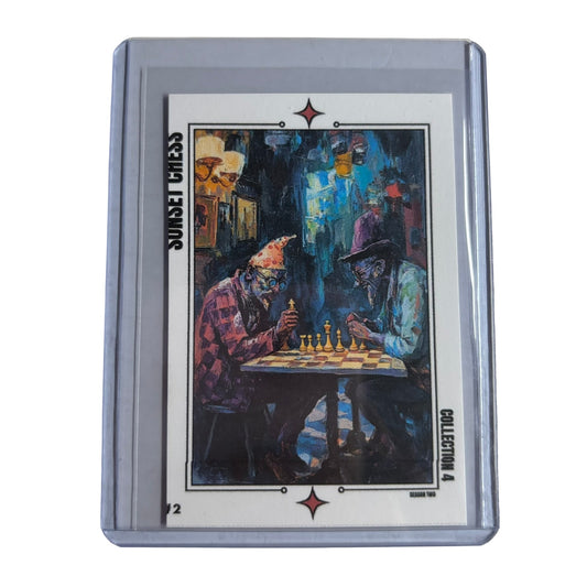 Season Two Collection 4 - Trading Card