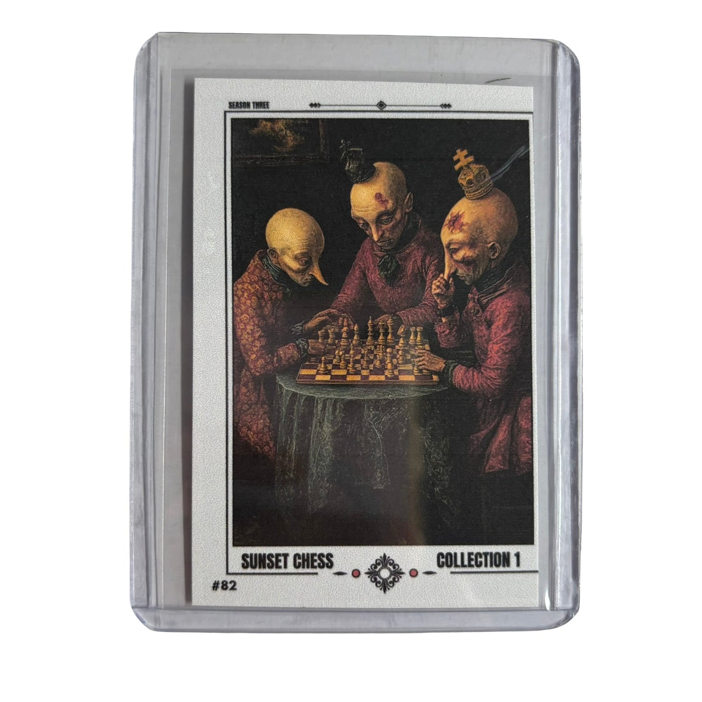 Season Three Collection 1 - Trading Card