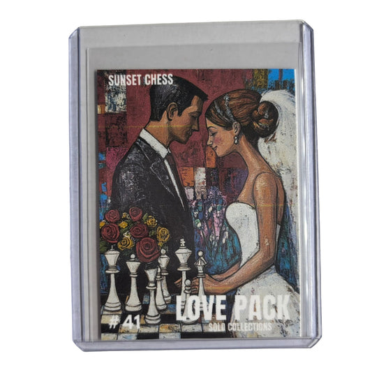 Love Collection - Trading Card