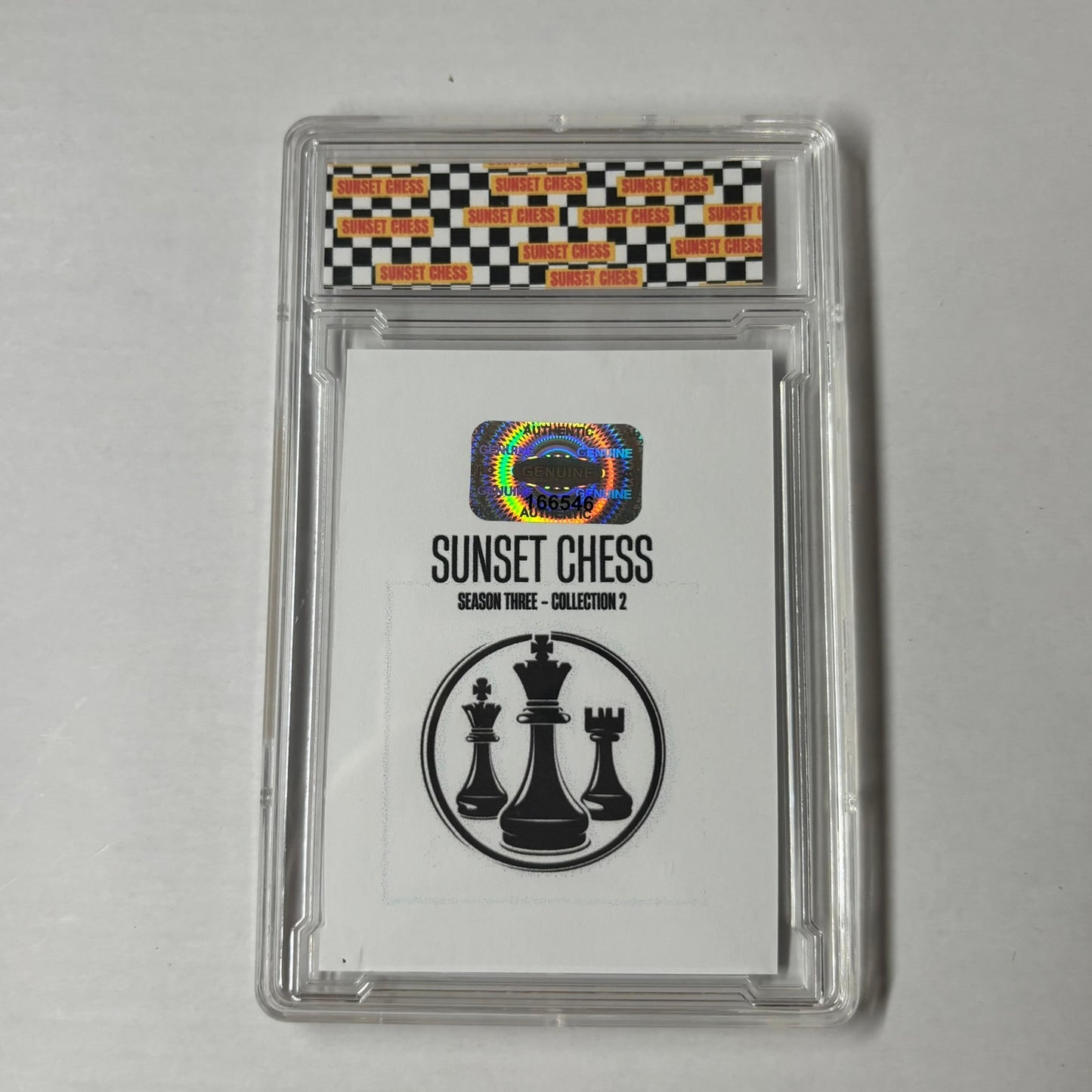 Season Three Collection 2 - Premium Trading Card
