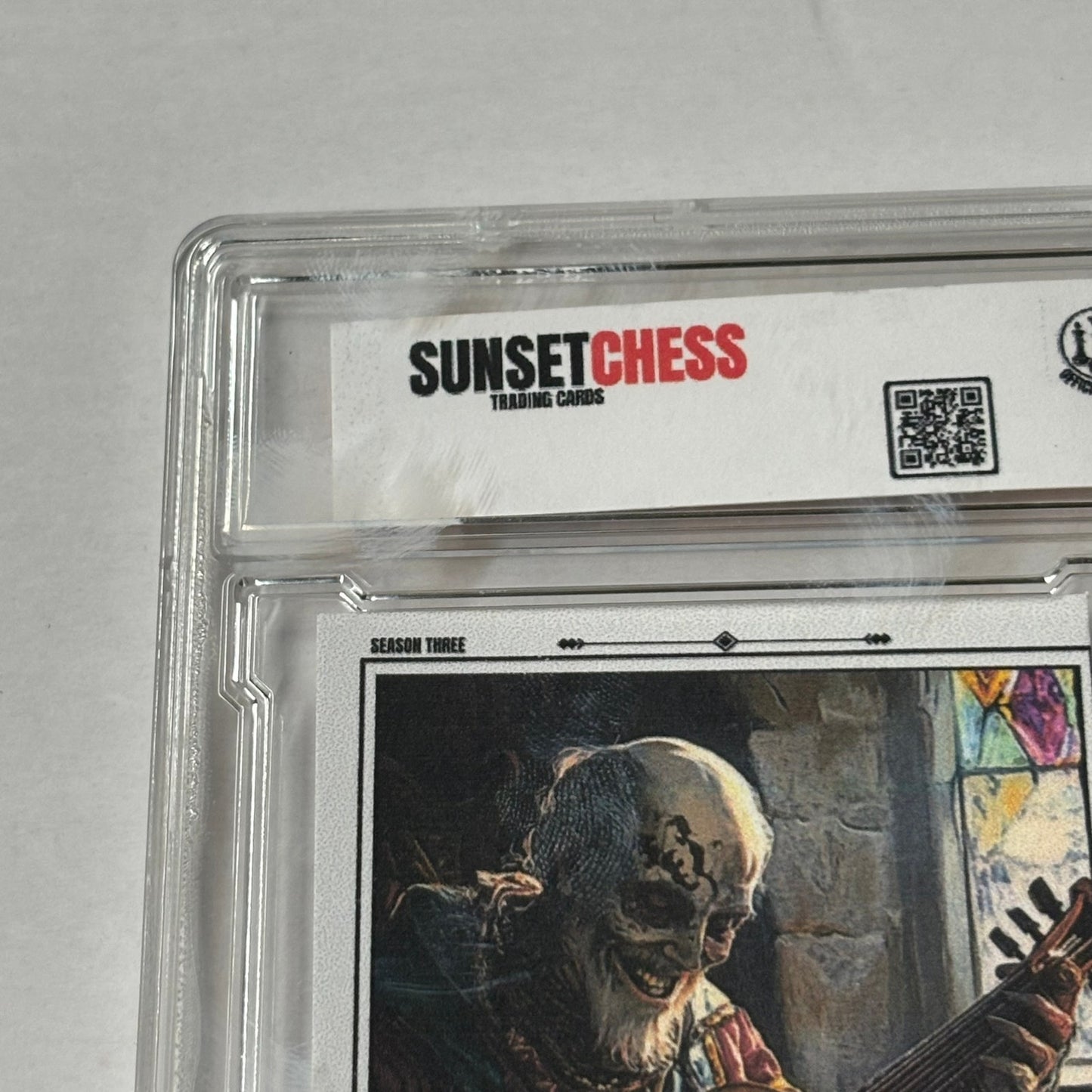 Season Three Collection - Premium Trading Card