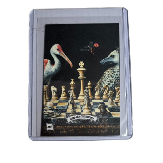 Wild Life Collection 1 - Trading Card
