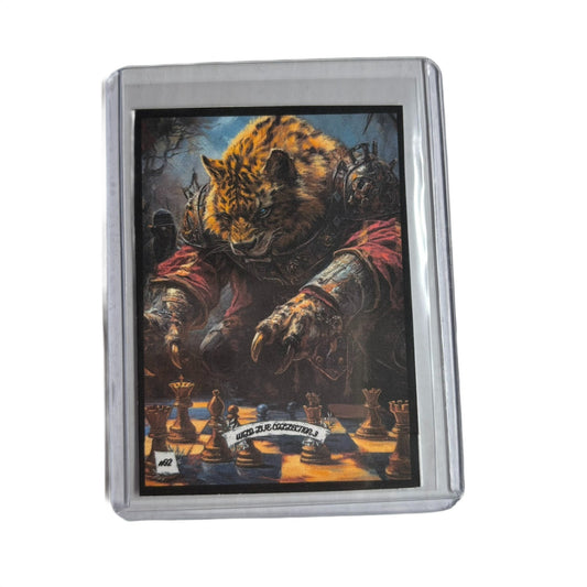 Wild Life Collection 3 - Trading Card