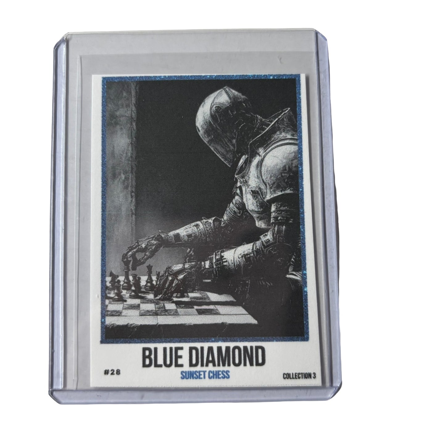 Blue Diamond Collection 3 - Trading Card