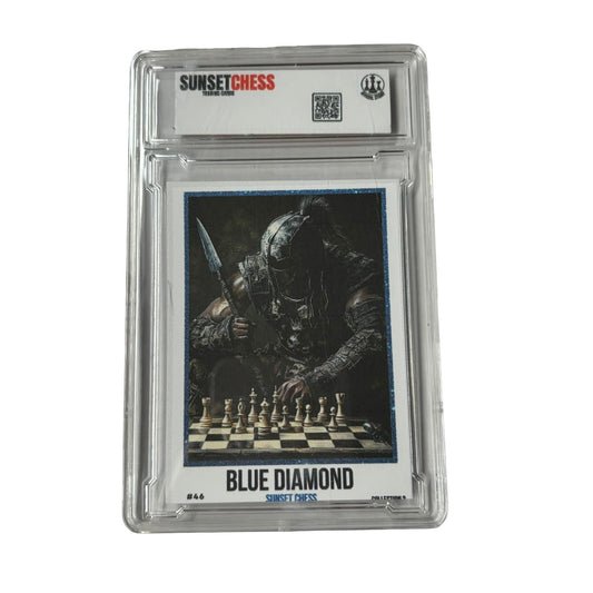 Blue Diamond Collection 2 - Premium Trading Card