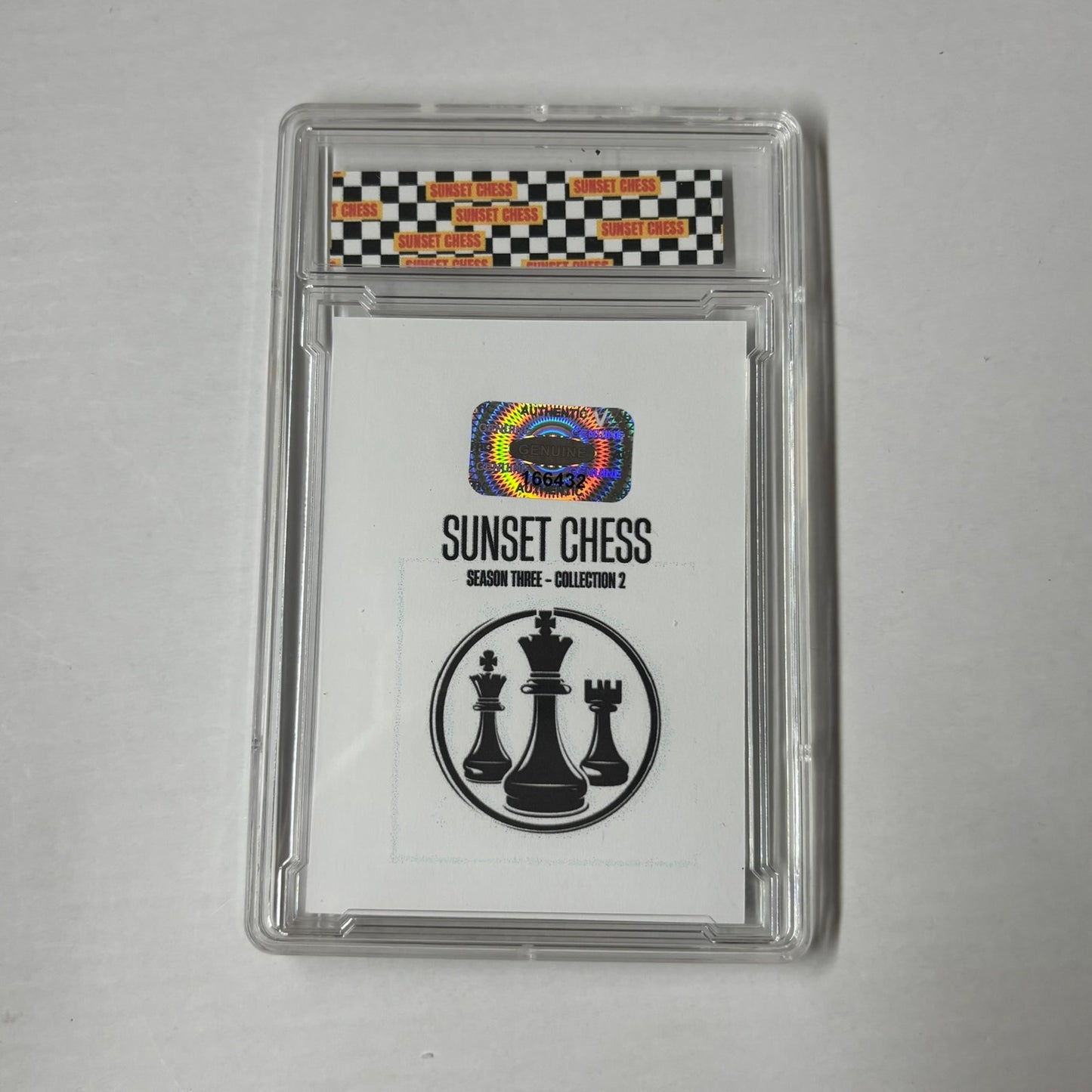 Season Three Collection 2 - Premium Trading Card