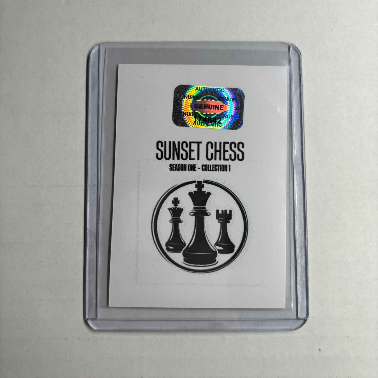 Season One Collection 1 - Trading Card