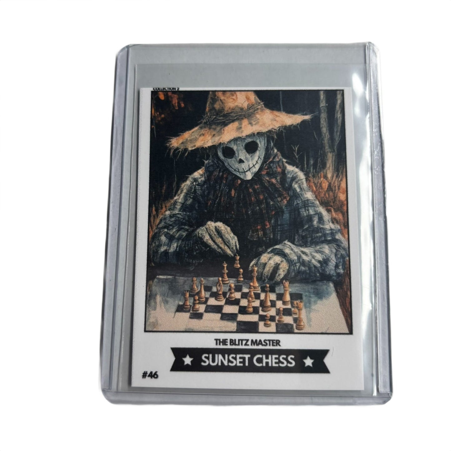 Season One Collection 2 - Trading Card