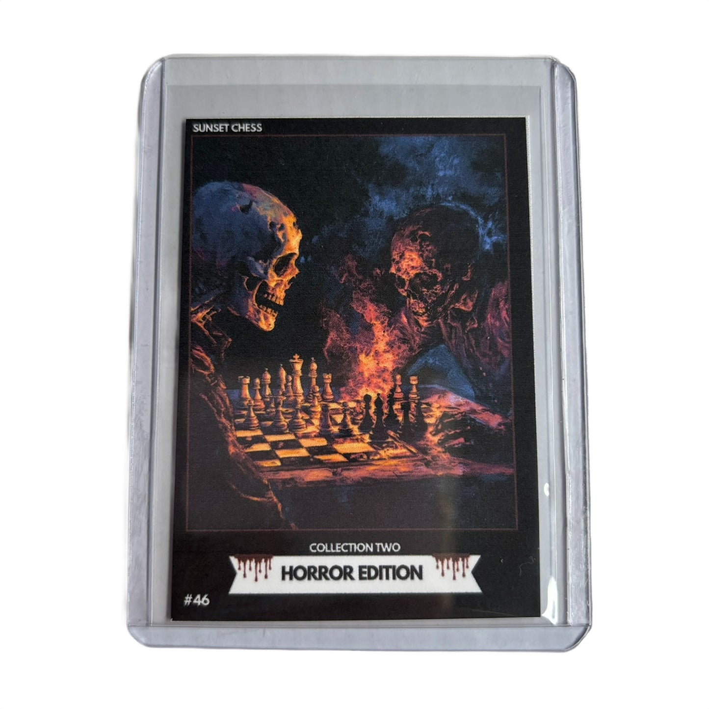 Horror Collection 2 - Trading Card