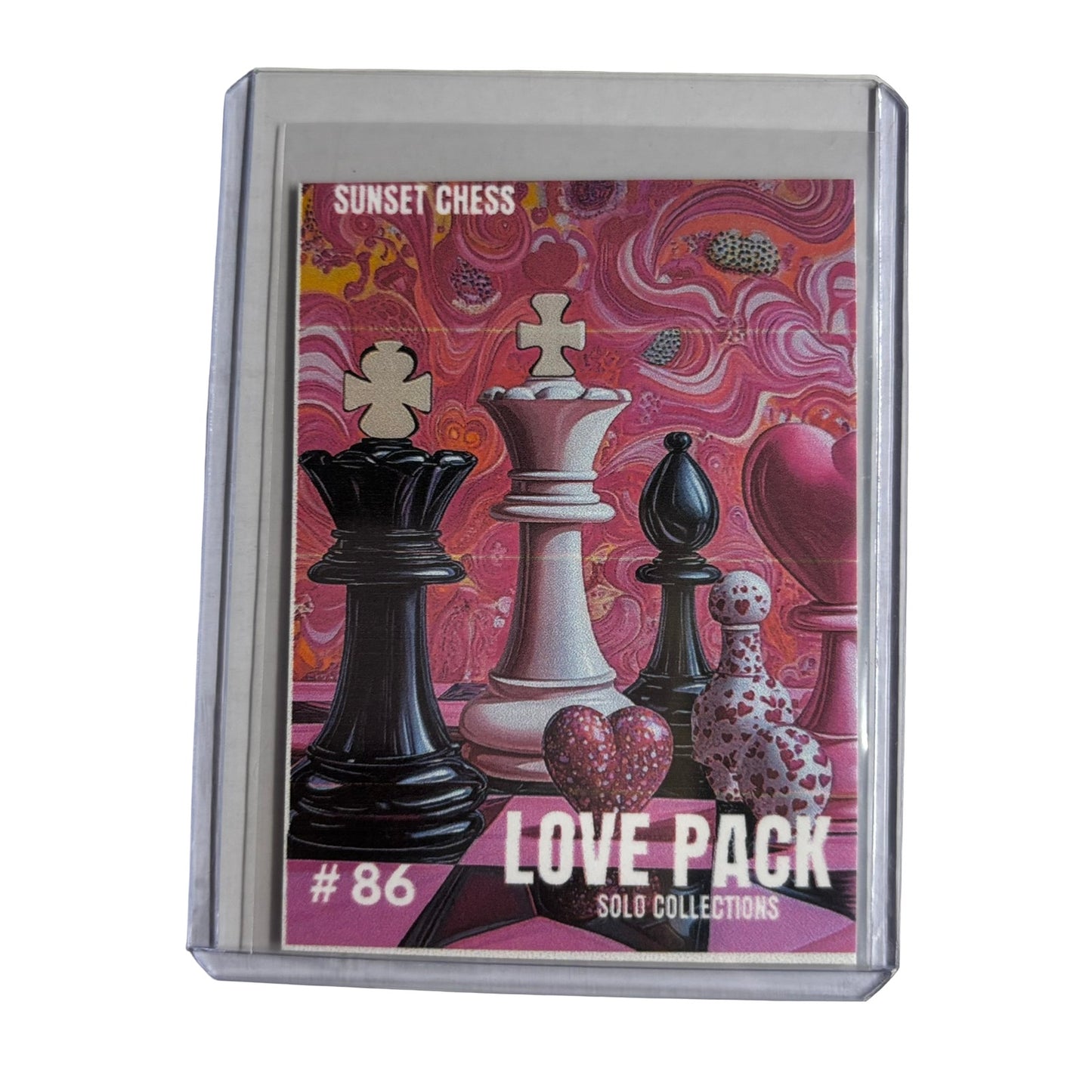 Love Collection - Trading Card