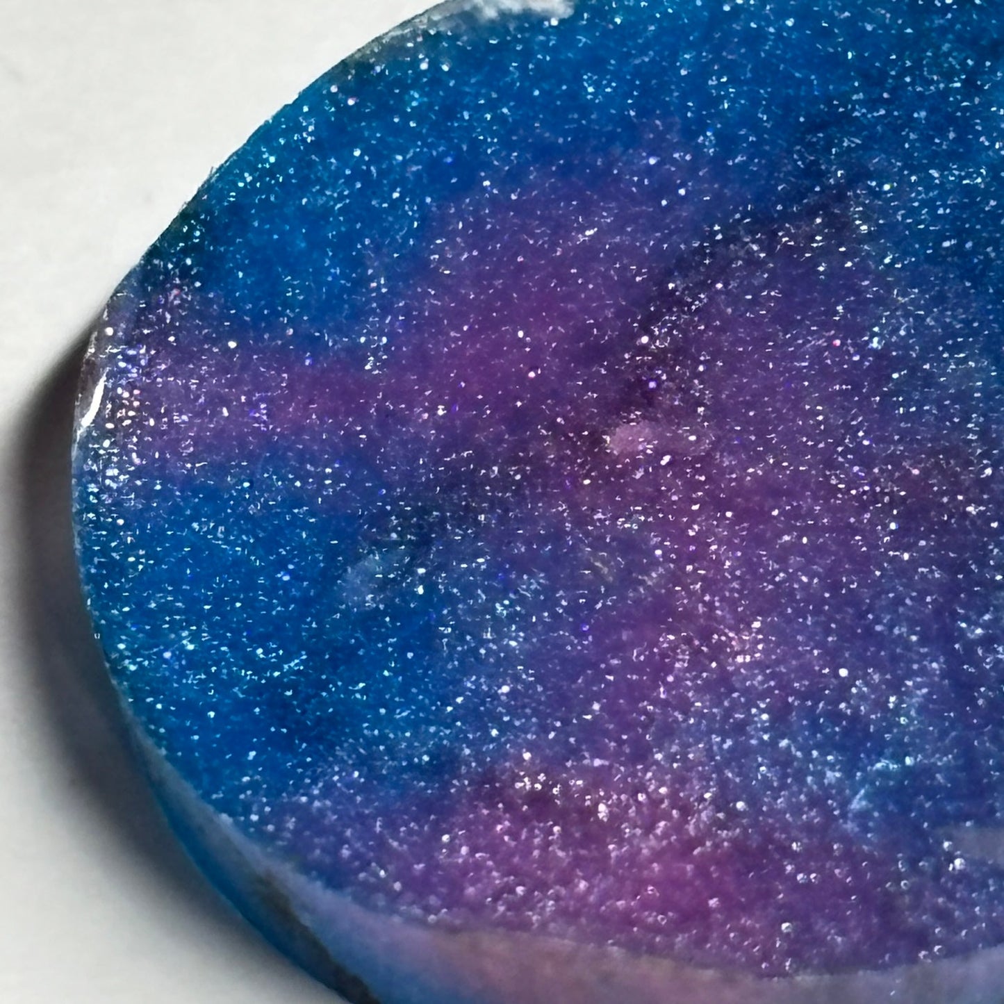 Pawn Galaxy - Handmade Resin Keychain