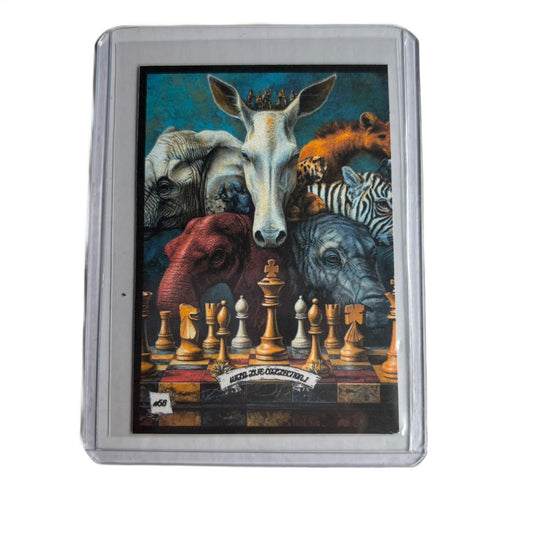 Wild Life Collection 1 - Trading Card
