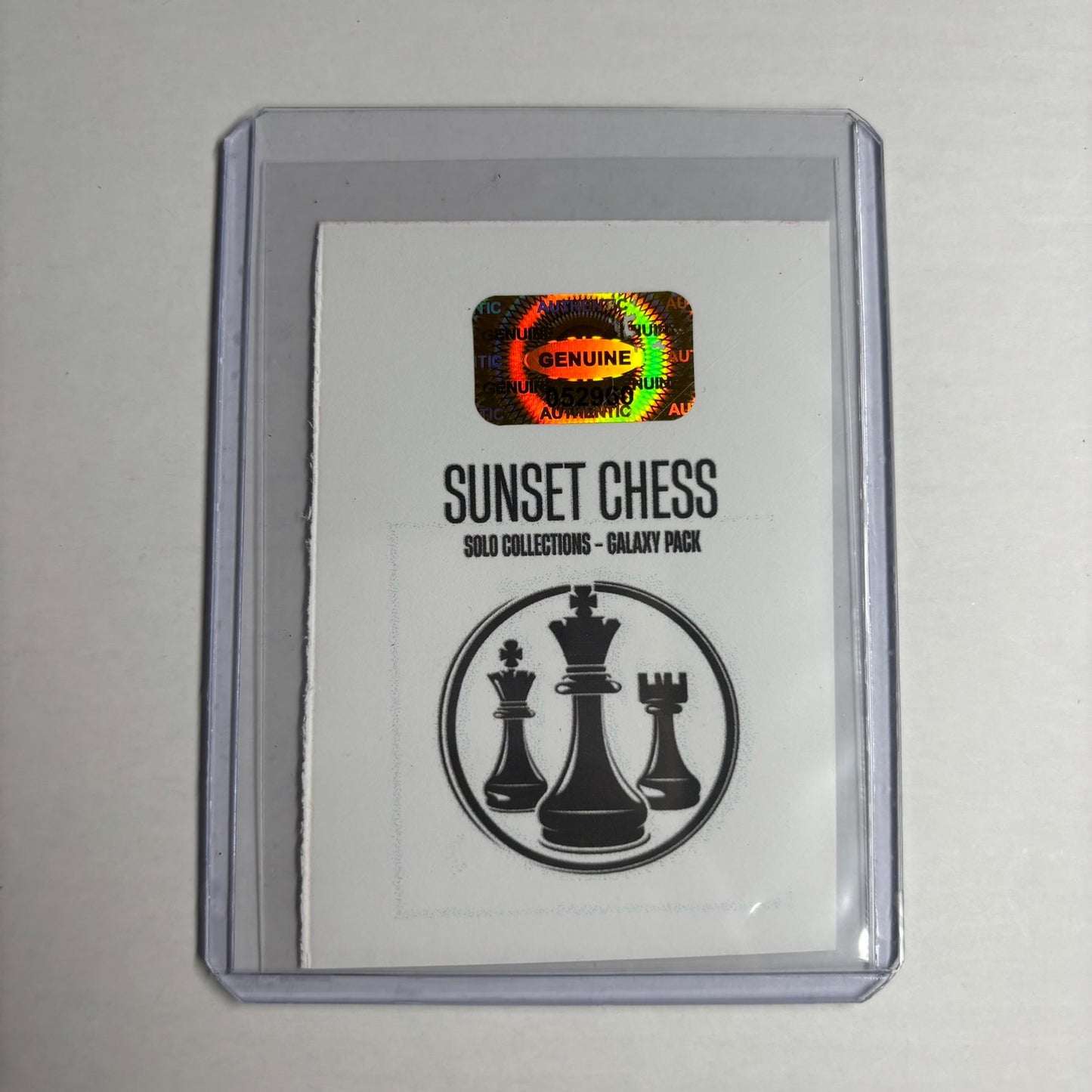 Galaxy Collection - Trading Card